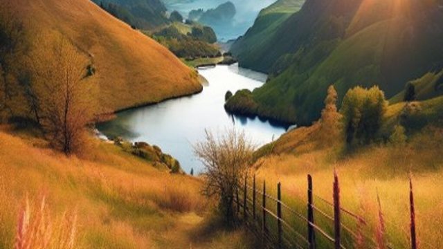 Captivating Nature: Stunning Landscapes for Your Screen