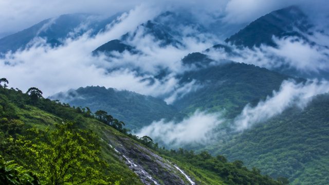 Explore Enchanting Monsoon Vistas: The Beauty of South India