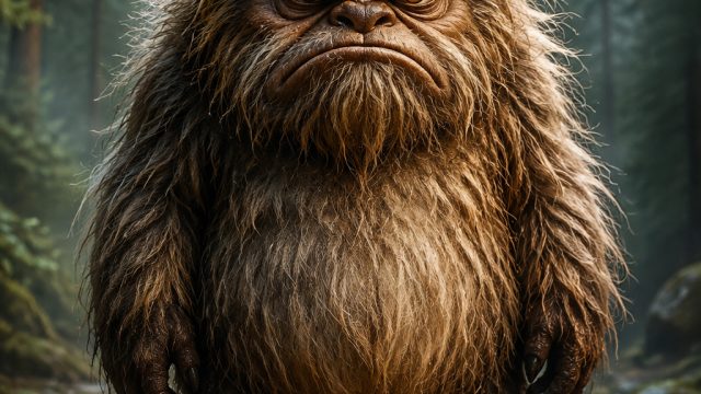Embrace the Wild: Grumpy Creatures as Unique Wallpaper Options