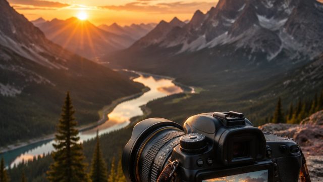 How to Build Your Personal Photography Portfolio