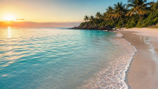 Serene Coastal Vibes: Transform Your Space with Ocean Wall Art