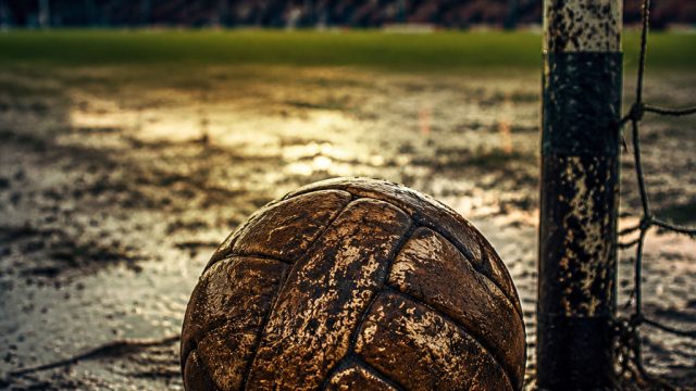 Vintage Football Aesthetics: Captivating Wallpapers for Fans