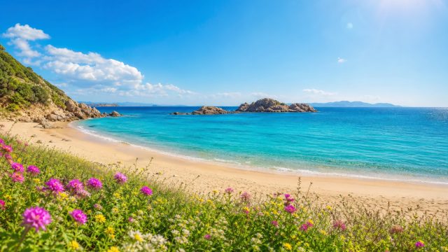 Transform Your Screen with Vibrant Summer Vibes