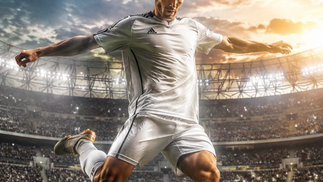 Captivating Sports Moments: A Visual Gallery Experience