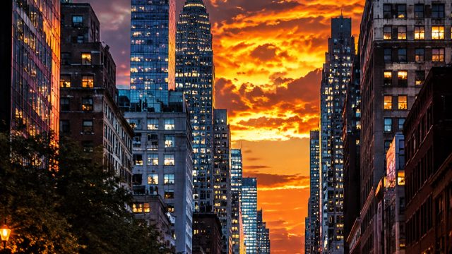 Explore the Vibrancy of Urban Life Through Stunning Wallpapers