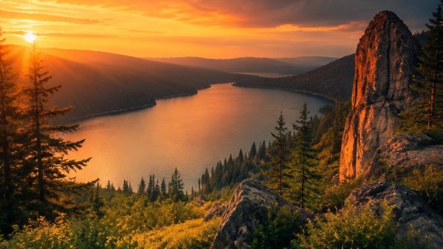 Discover Tranquil Landscapes: A Fresh Take on Nature Wallpapers | horse betting sites, piala88 idn, spadegaming demo slot