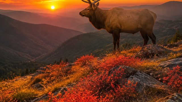 Captivating Nature: Impactful Wildlife Wallpapers for Every Screen