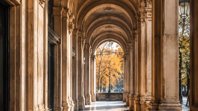 Discover Stunning Architectural Wall Art for Your Screens