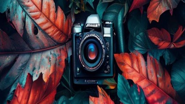 Exploring the Intersection of Photography and Digital Wallpaper Art