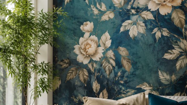 Unlocking the Power of Wallpaper in Interior Design