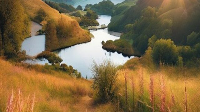 Nature’s Palette: How to Photograph Landscapes