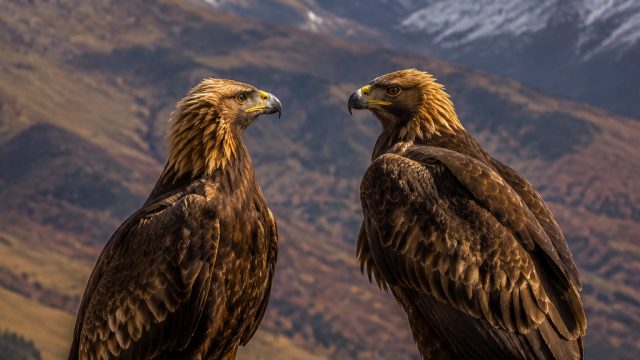 Captivating Wild Encounters: Golden Eagles in Focus | liga88, brango casino sister sites