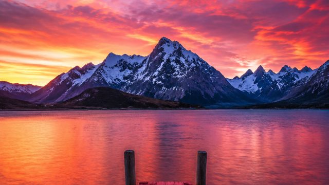 Exploring the Vibrant Emotional Depth of Colorful Minimalism