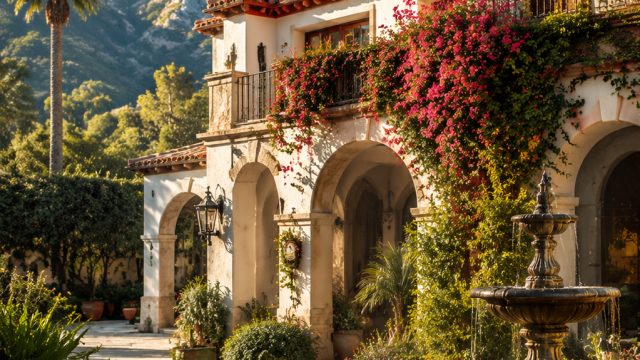 Discover the Timeless Allure of California's Villa Tejas