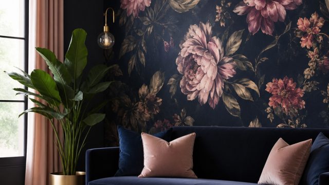 10 Ways to Transform Your Space with Stunning Wallpapers | demo playtech slot, harga ring bola baske