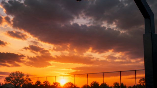 Elevate Your Screen with Stunning Basketball-Themed Wallpapers