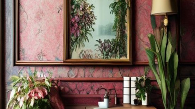 The Art of Wall Decor: A Guide to Photography Wallpaper