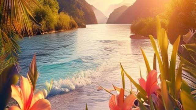 Captivating Summer Vibes: Embrace the Heat with Stunning Wallpapers