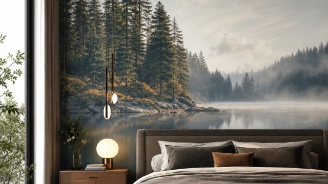 Transform Your Space: The Benefits of Using Photography Wallpapers