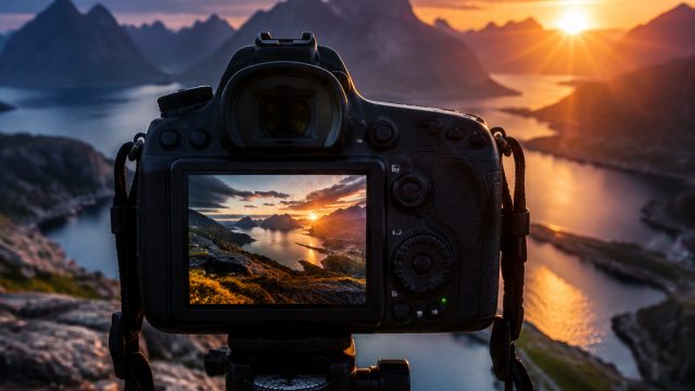 Behind the Lens: The Story of Photography Artistry at Melvado