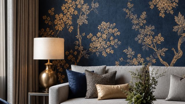 Transform Your Space: The Impact of Wallpaper Design