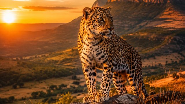 Stunning Wildlife Wallpapers: Nature's Beauty Captured