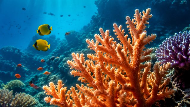 Captivating Coral: The Allure of Underwater Aesthetics | link alternatif live22, cge bet online casino, masterbet138 login, margo123, pure, beauty, melvado