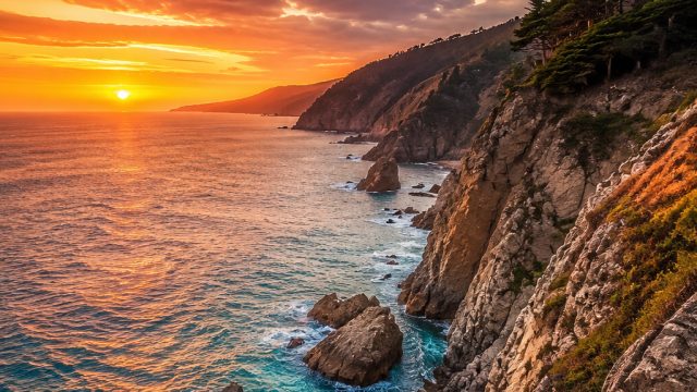 Captivating Coastal Views for Your Screen: A Visual Escape | pius heinz, rtp jago88, daftar slot dengan dana, poker online uang asli terpercaya, rtp koi388, beautiful, scenery, pictures