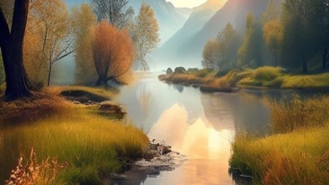 Embrace Tranquility: Nature's Beauty in Wallpaper Art | jadwal bola city, sensasi slot, dash86 slot, lamar hunt us open cup live score, beautiful, scenery, pictures