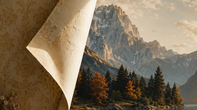 The Evolution of Wallpaper: From Vinyl to Photographic Art | ratubola303, top 4d togel