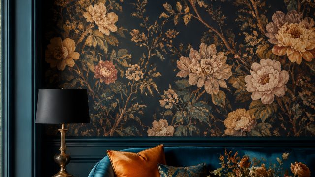 The Role of Wallpaper in Interior Design: A Visual Art Perspective | rtp mega288, casino 88 sport, rtp restoslot4d, pure, beauty, melvado