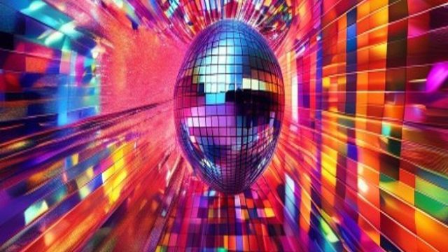 Vibrant Disco Fever: A Colorful Tribute to Dance and Joy | streming liga inggris, bdselot88, stn play online casino, suga so far away mp3, cool, cars, melvado
