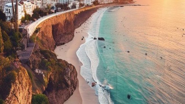 Captivating Coastal Vibes: Santa Monica Wallpaper Collection | bocoran gates of olympus, kerusuhan bola, permainan kartu song, togel kingdomtoto, sydneyhariini, beautiful, scenery, pictures