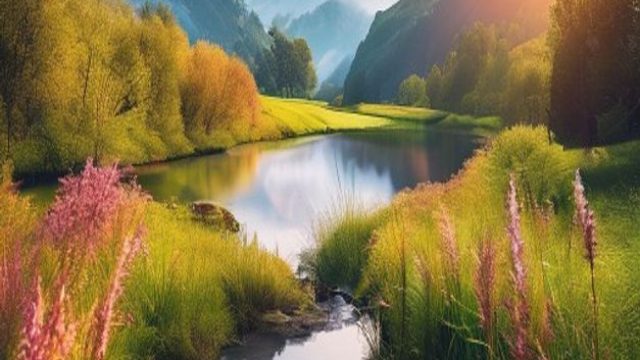 Vibrant Nature Escapes: Serene Landscape Wallpapers for All Screens | rtp restoslot4d, jitu slot 88, free daily spins no deposit