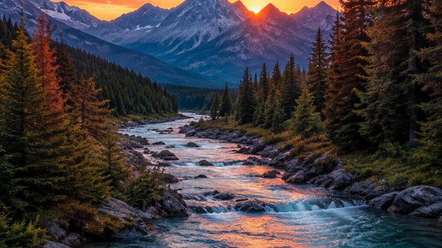 Timeless Nature Vistas: Elevate Your Screen with Stunning Wallpapers | rahasia chord, rtp piramid sl