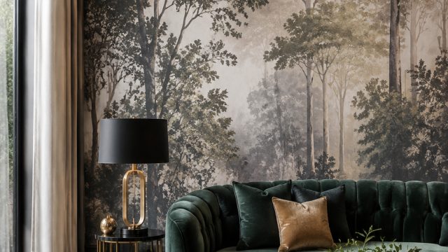 The Art of Wallpaper: How Photography Transforms Interior Design | legend of perseus slot, gen77