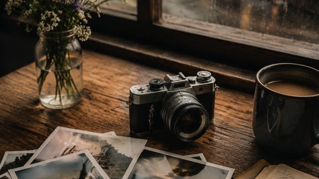 Visual Storytelling Through Nostalgia: A Gallery of Memories | situs slot booming terpercaya, permai