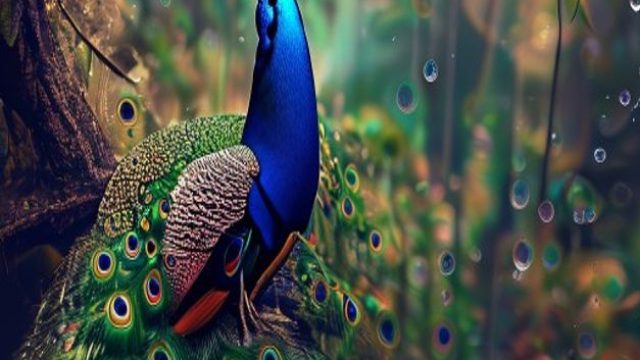 Enchanting Monsoon Moods: Peacock Tales in Nature's Canvas | ringkasan tentang basket, slot cr7 vip, area188 rtp, tango777 slot