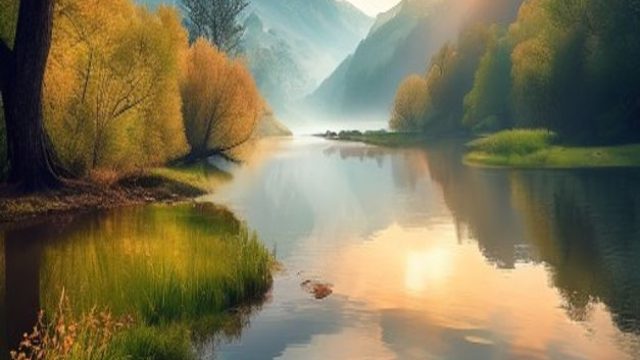 Embrace Tranquility with Serene Nature Wallpapers | yu jung il, gambetdc, uang 77 slot