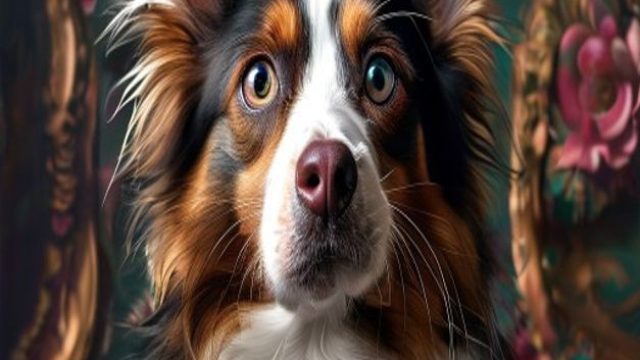 Enchanting Pet Portraits Reimagined: A Whimsical Gallery Experience | kaisar88 slot, agen slot, indo