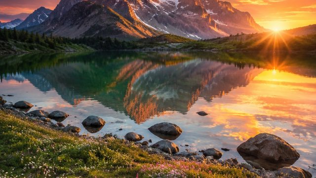 Captivating Wallpaper Gallery: Nature's Serenity Unveiled | gercep88, playbet88 login, agus rtp live