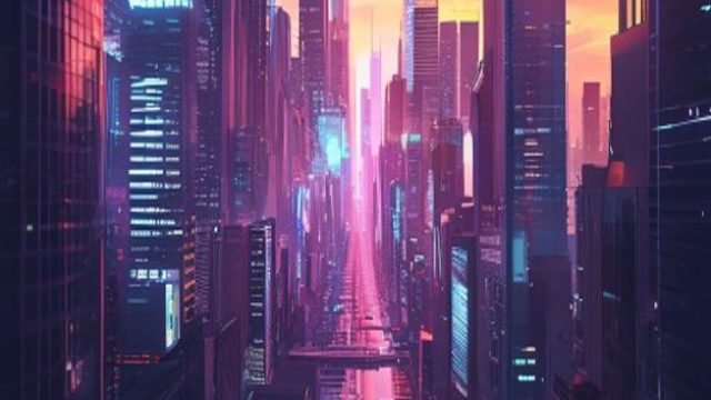 Explore Futuristic Dystopia in Stunning Visuals | dominobet deposit pulsa, fiony jkt, rtp rajasport, saga33 slot, link situs slot