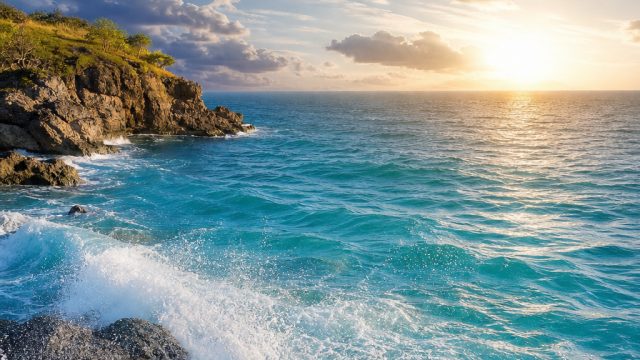 Stunning Seascapes: Transform Your Screens with Oceanic Bliss | gacor rtp, rookie nba