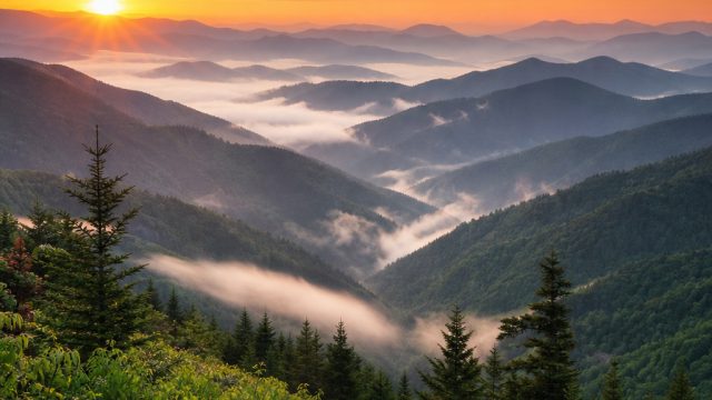 Captivating Smoky Mountains: Nature's Canvas for Your Screen | pasar7slot, slot machine mania, premier333 login, data pengeluaran togel japan, fitness blender