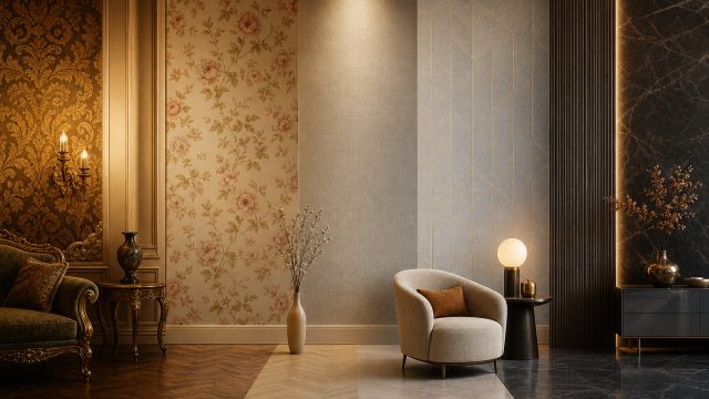 The Evolution of Wallpaper: From Classic Designs to Modern Aesthetics | casino pc, deposit poker dengan paypal, maxxwin slot lomba4d