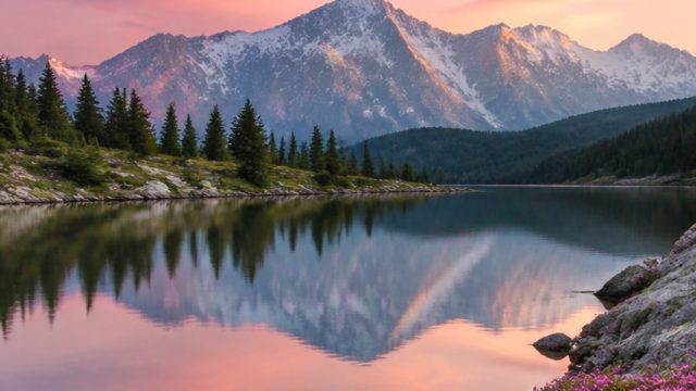 Captivating Nature: The Perfect Wallpaper Collection for Your Screens | slot online, casinos that accept boku