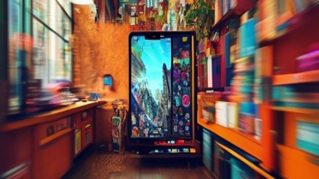 Life in Motion: The Vibra