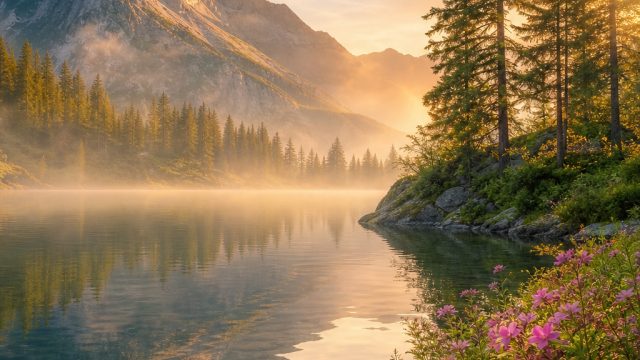 Enchanting Nature: Embrace Serenity with Stunning Wallpaper Art | legal sports betting sites, pamela poker