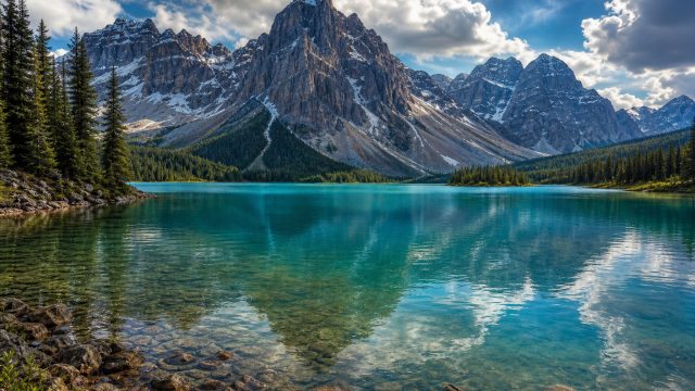 Captivating Canadian Land