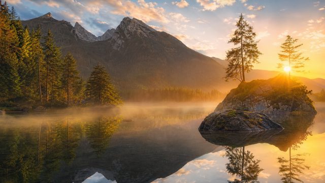 Captivating Nature Landsc